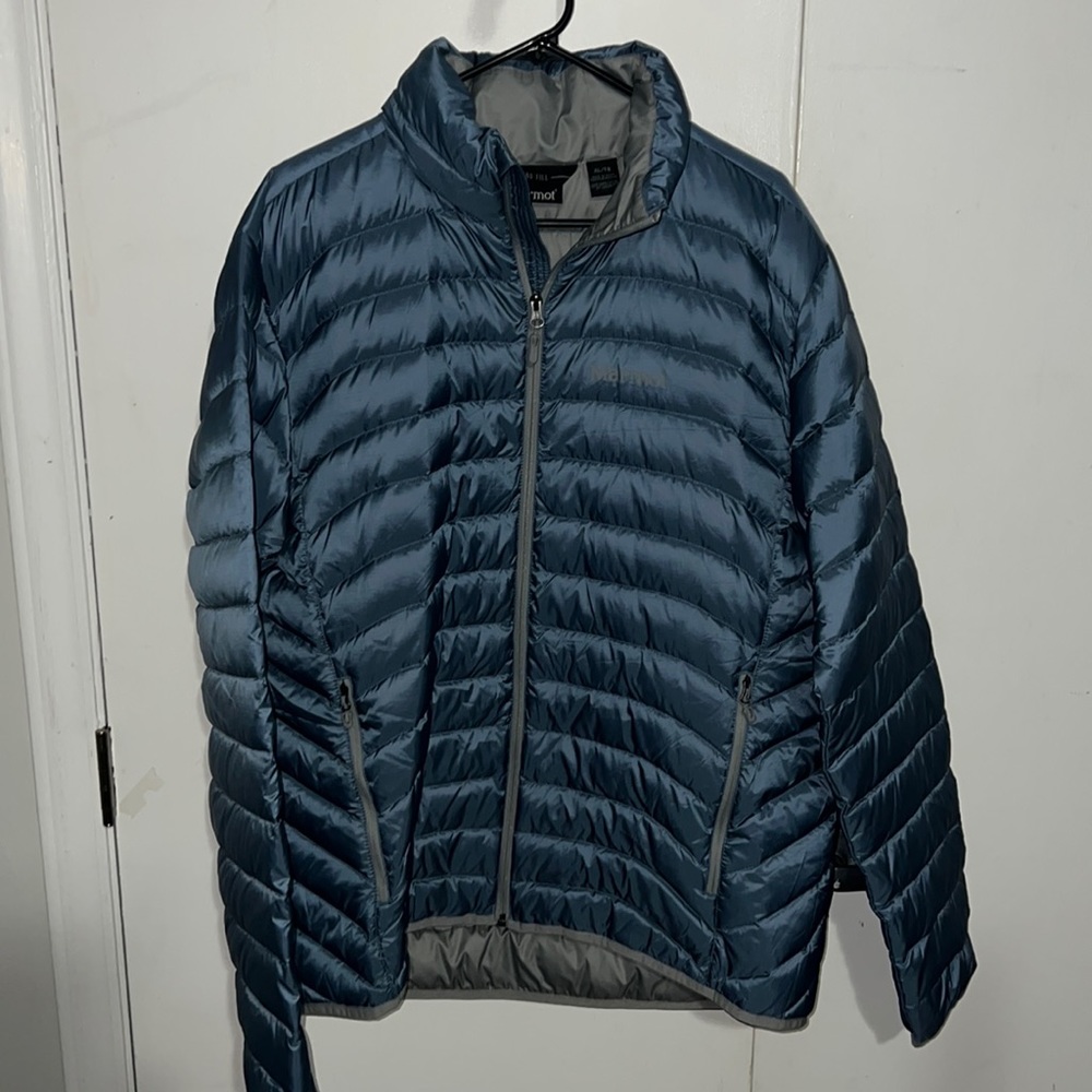 Marmot 600 Fill Down Puffer Jacket